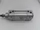 Festo DZH-40-25-PPV-A Flat Pneumatic Cylinder 40mm Piston 25mm Stroke 