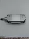 Festo DZH-40-25-PPV-A Flat Pneumatic Cylinder 40mm Piston 25mm Stroke 