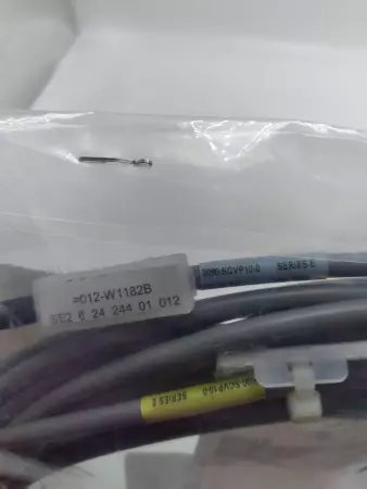 ALLEN BRADLEY 2090-SCVP10-0 FIBER-OPTIC CABLE SERIES E 