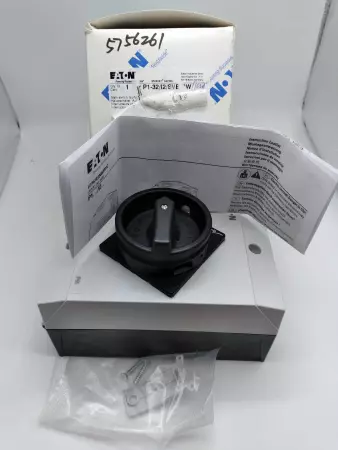 Eaton P1-32/I2/SVB-SW Manual Disconnect Switch 