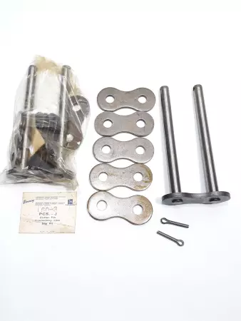 Browning J160-3 C/P C/L Triple-Roller Chain Cotter Pin Connecting Link Lot of 2