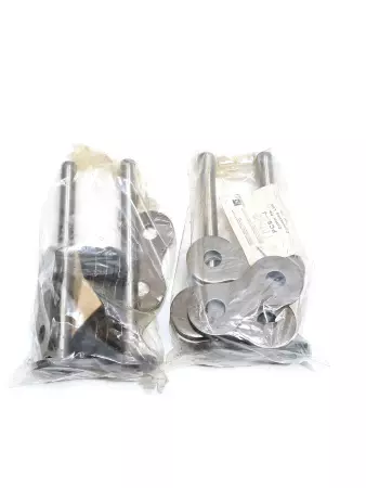 Browning J160-3 C/P C/L Triple-Roller Chain Cotter Pin Connecting Link Lot of 2