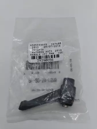 NEW System Plast RH-20-BK-FSM8 Ratchet Handle 8mm 