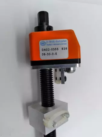 NEW SIKO DA002-0355 836 06-30-0-E DIGITAL POSITION INDICATOR 