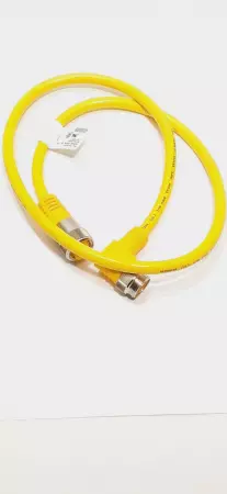 Turck WSM RKM 36-1M Cordset U2709-1 