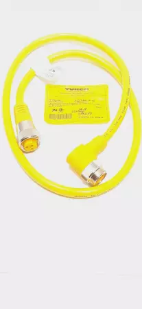 Turck WSM RKM 36-1M Cordset U2709-1 