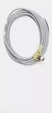 Turck WK 4T-4-P7X2 Single-Ended Right Angle Female Cordset 