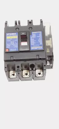 Mitsubishi Electric NF100-SW 3P 50A No-Fuse Breaker 50A 3P 100-240VAC 