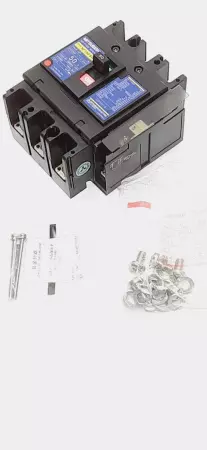 Mitsubishi Electric NF100-SW 3P 50A No-Fuse Breaker 50A 3P 100-240VAC 