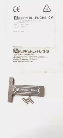 Pepperl+Fuchs BT-F110-W Damping Element 