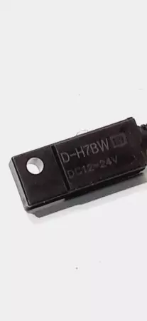 SMC D-H7BW Indicator Switch 12-24VDC 