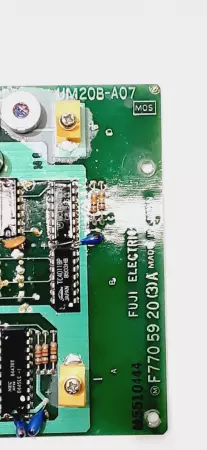 Fuji Electric UM20B-A07 Circuit Board 