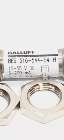 Balluff BES 516-544-S4-H Proximity Sensor 10-55 VDC 