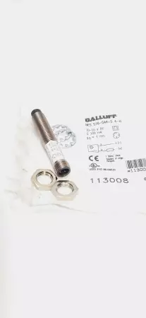 Balluff BES 516-544-S4-H Proximity Sensor 10-55 VDC 