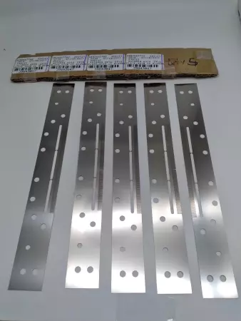 NEW NORDSON 7148279 SLOT COAT GLUE SHIM, 250MM 