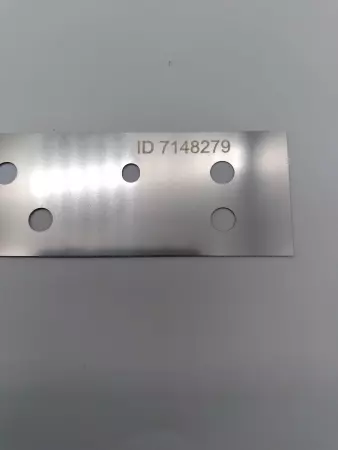 NEW NORDSON 7148279 SLOT COAT GLUE SHIM, 250MM 
