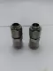 Niagra PN8-1/2-NPT-8-BTX-SS Union Fitting W/ Parker Steel Nut Lot of 2