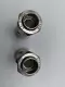 Niagra PN8-1/2-NPT-8-BTX-SS Union Fitting W/ Parker Steel Nut Lot of 2