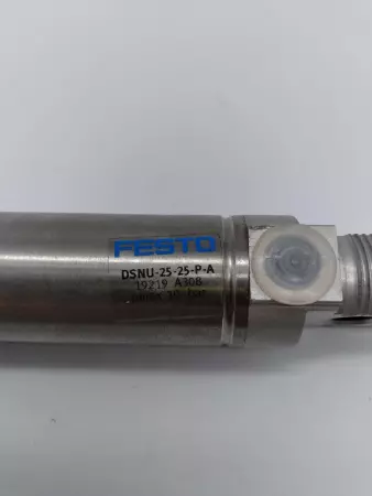 FESTO DSNU-25-25-P-A PNEUMATIC CYLINDER 