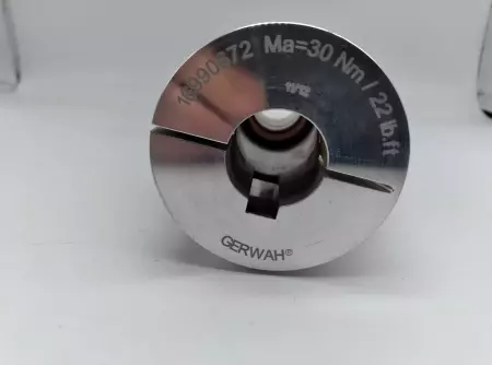 GERWAH ADS/R 24 ADS/R SERIES SERVO INSERT COUPLING 