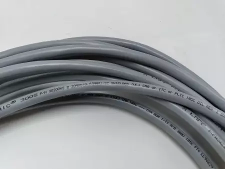 NEW LAPP KABEL 302006 Shielded Cable .62MM 300V, 10 meters 