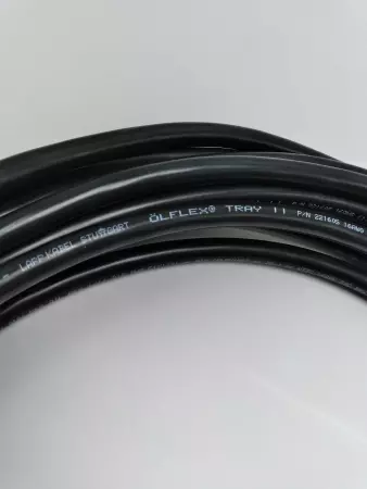 NEW Lapp 221605 Olflex® 16AWG Cable, 600V, 5 Conductor, 10M 