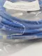 NEW Black Box CBCC0001434-40FT Ethernet PVC Cable 40FT Blue 