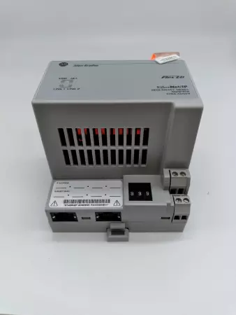 Allen-Bradley 1794-AENTR ETHERNET/IP ADAPTER SERIES A 