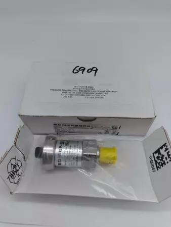 BD SENSORS DMP331 Pressure SENSOR Transducer 