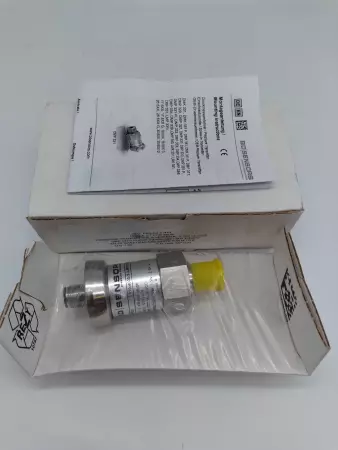 BD SENSORS 110-4000-3-3-M10-300-1-000 PRESSURE SENSOR 