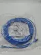 NEW Black Box C5S-R-SB-STR-BL Industrial Blue PVC Ethernet Cable 50' 
