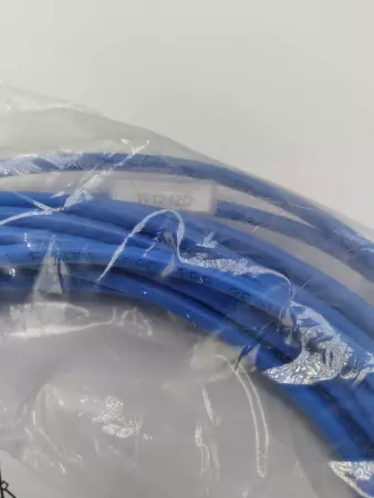 NEW Black Box CBCC385851 PVC Ethernet Cable 40Ft Blue 