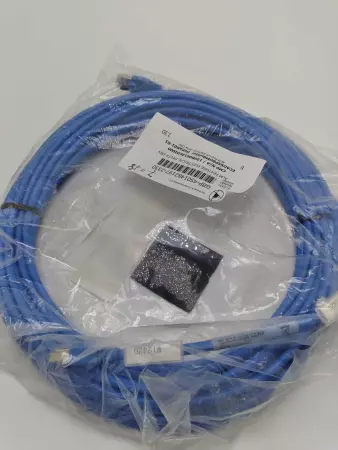 NEW Black Box CBCC385851 PVC Ethernet Cable 40Ft Blue 