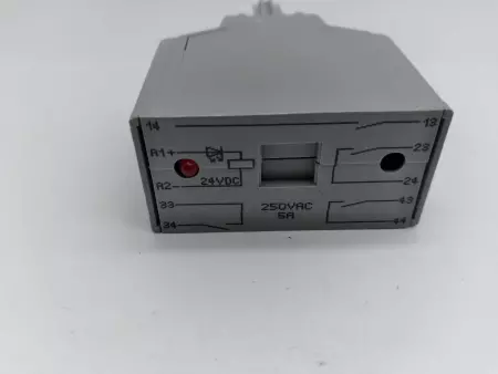 NEW WAGO 286-352 Switching Relay Module Connector 