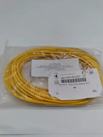 TURCK PKG 4M-10/CS10022 SINGLE ENDED CORDSET 