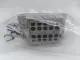 NEW HARTING HAN 10ES-F Rectangular Female Socket Insert 09330102716 YYC 