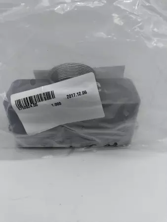 NEW HARTING HAN-24B-HTE-R-PG29 Heavy Duty Connector 