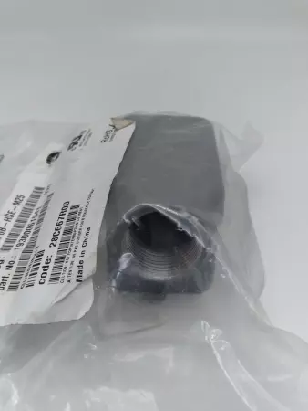 NEW HARTING HAN-6B-HSE-M25 Hood Aluminum Side Entry 19300061541 YYC 