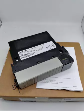 NEW Allen-Bradley 1756-M16SE/A CONTROLLOGIX 16 AXIS SERCOS-SERVO MODULE 