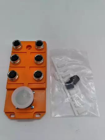NEW LUMBERG ASBS 6 5-4 DISTRIBUTION BOX 