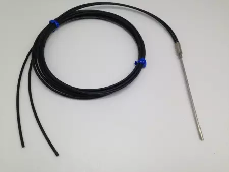 Sick Optics LL3-DB02 FIBER OPTIC  PROBE, 2.5 X 90MM 