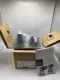 Wittenstein SC-075S-MF1-2-1E1-1K00 Right Angle Gear Box Ratio 2:1 