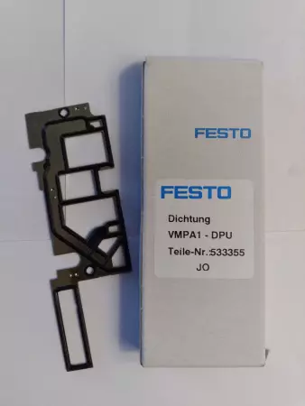 NEW Festo VMPA1-DPU Gasket Seal for Inline Manifold 533355 
