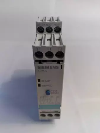 Siemens 3RN1013-1BB00 THERMISTOR MOTOR PROTECTION RELAY 