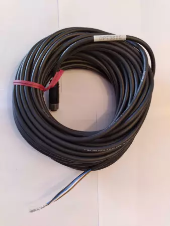 NEW Keyence OP-73865 Sensor Cable W/Connector 