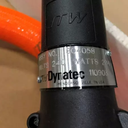 ITW Dynatec 804058 Hot Melt Application Hose, 2M 0.450