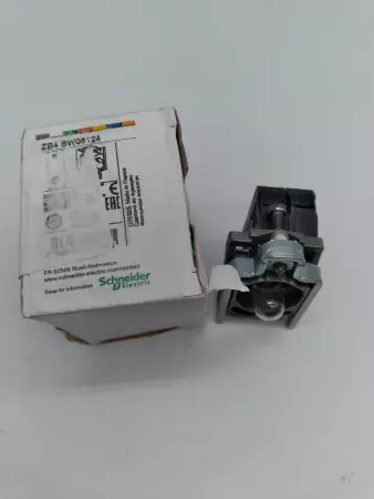 Schneider Electric ZB4BW06124 22MM LIGHT MODULE ASSY 