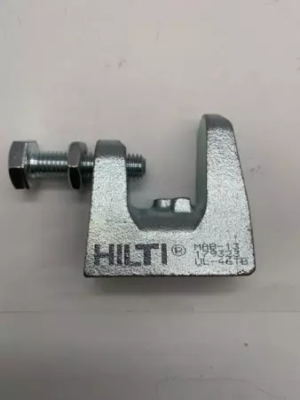 NEW Hilti MAB-13  375958 Base Clamp Lot of 10