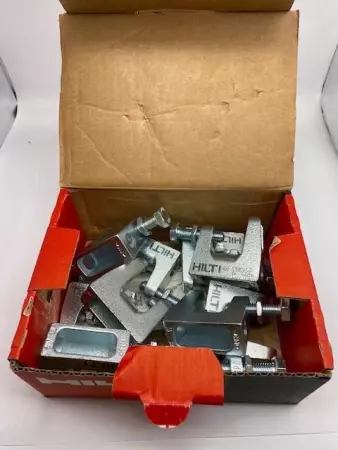 NEW Hilti MAB-13  375958 Base Clamp Lot of 10