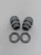 NEW Skintop S1513 Cable Gland, M20x1.5, Range 0.276-0.512 Lot of 2